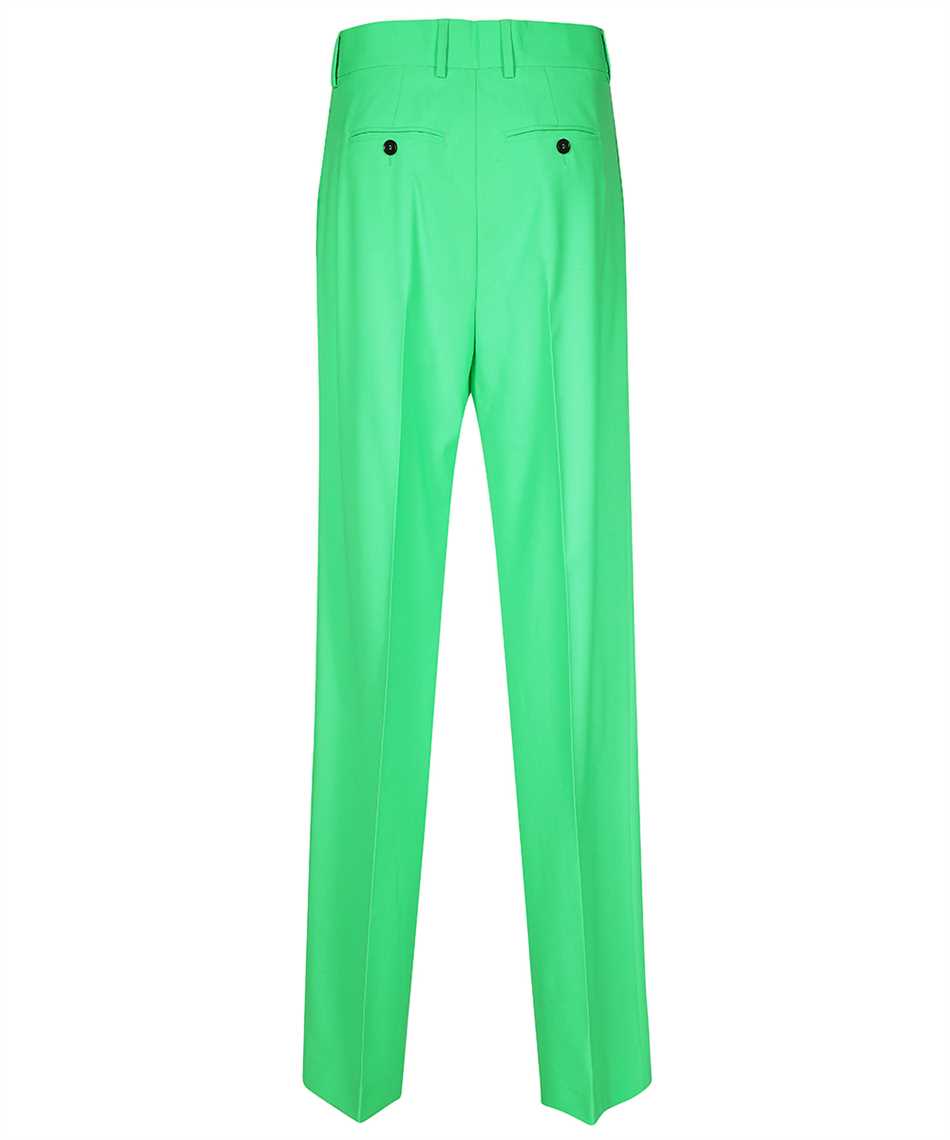 Virgin wool trousers