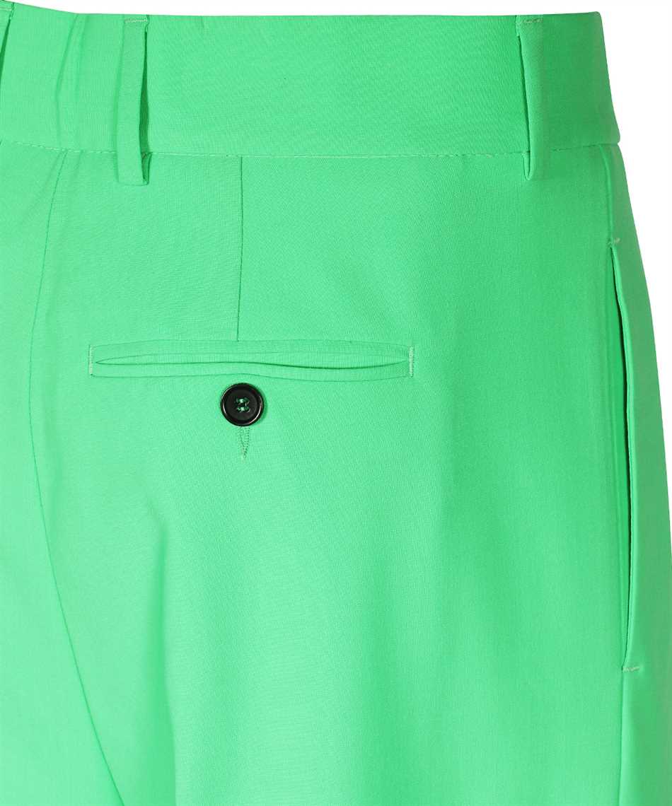 Virgin wool trousers