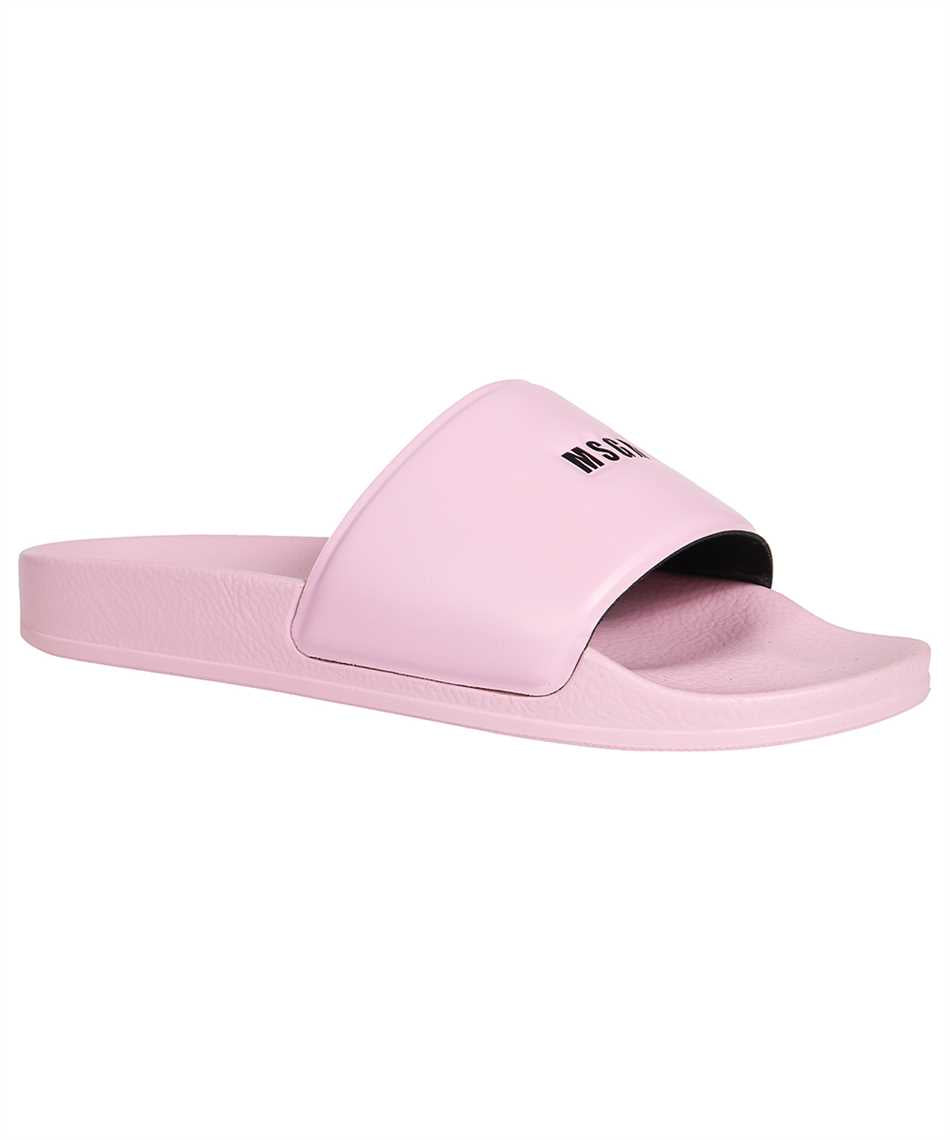 Slides with logo