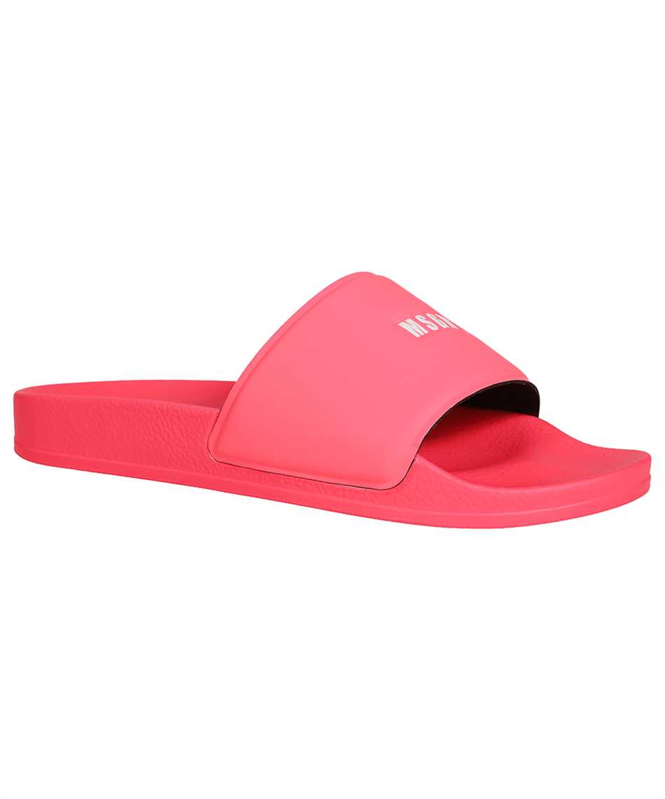 Slides with logo