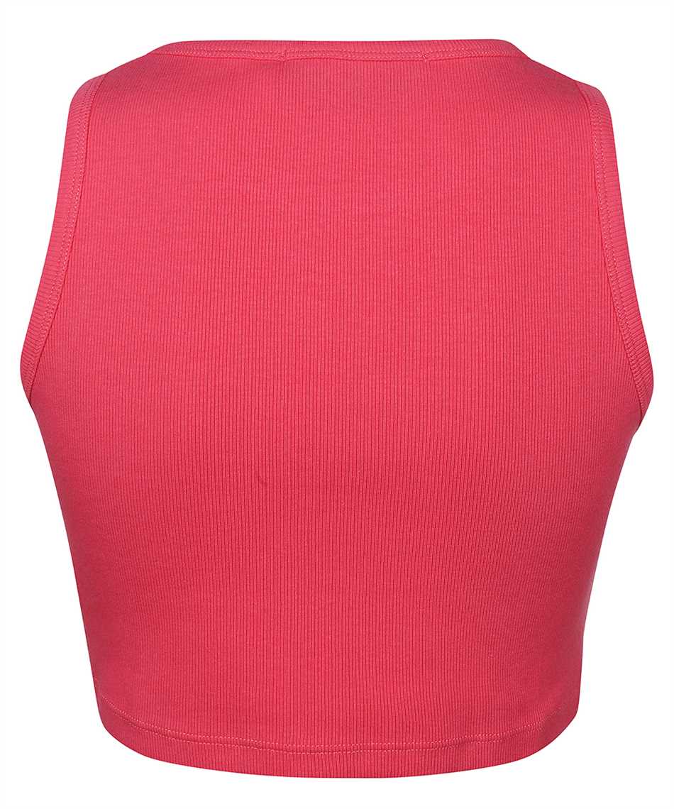Ribbed tank top