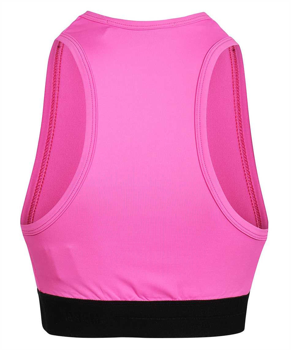 Logo sporty tank-top