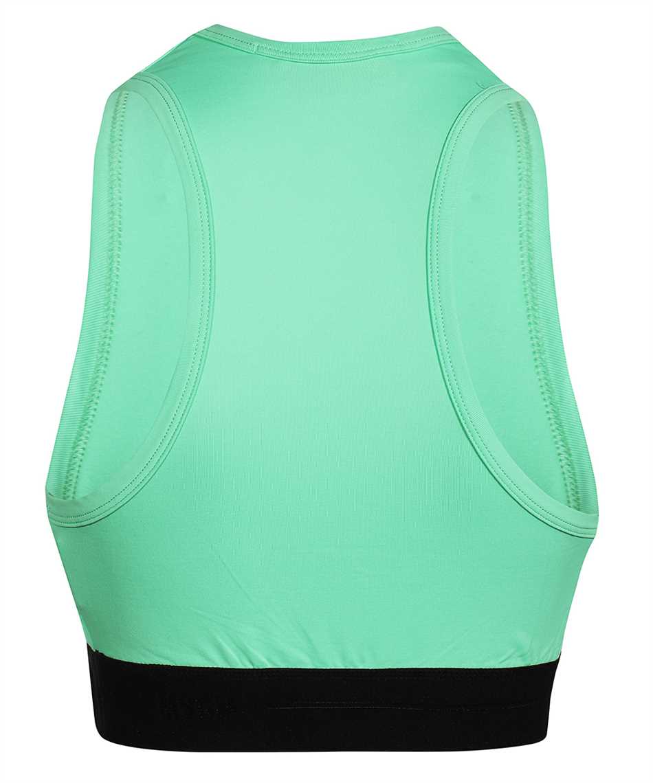 Logo sporty tank-top