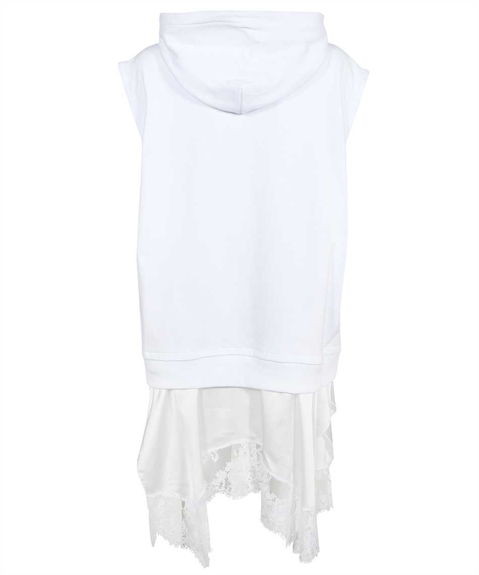 Cotton sweatdress