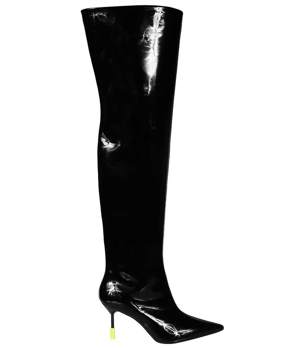 Over-the-knee boots