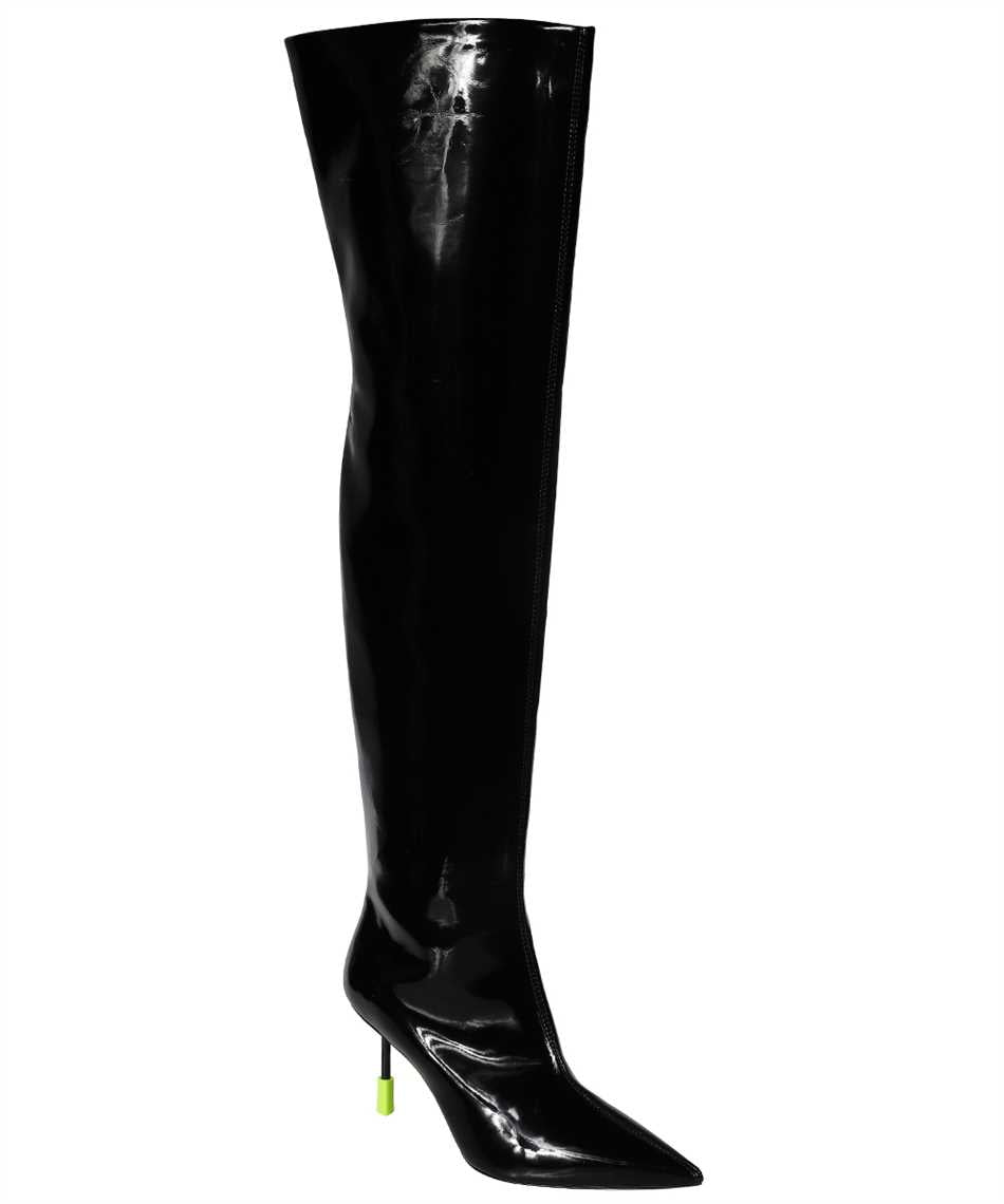 Over-the-knee boots