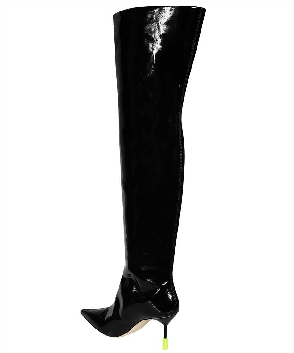 Over-the-knee boots