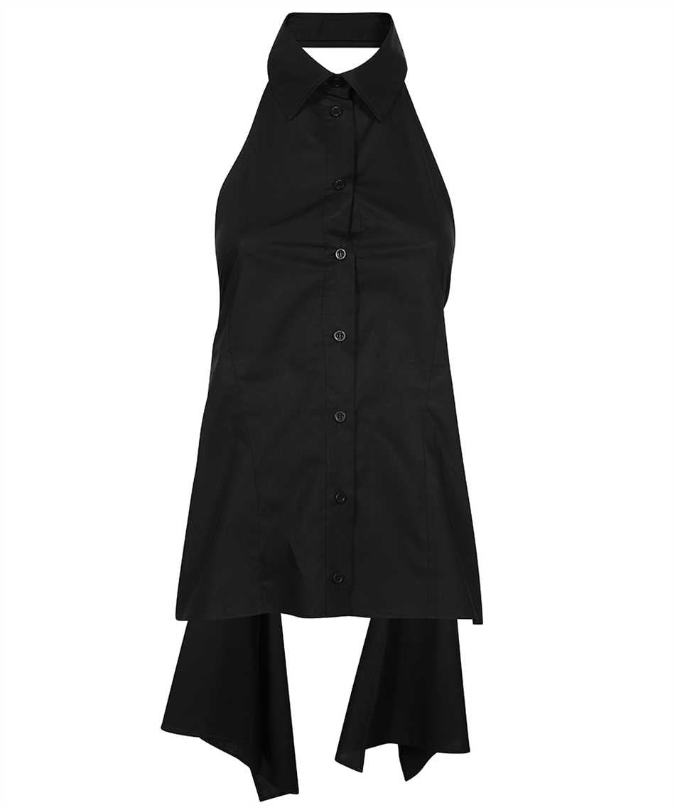 Cotton sleeveless shirt