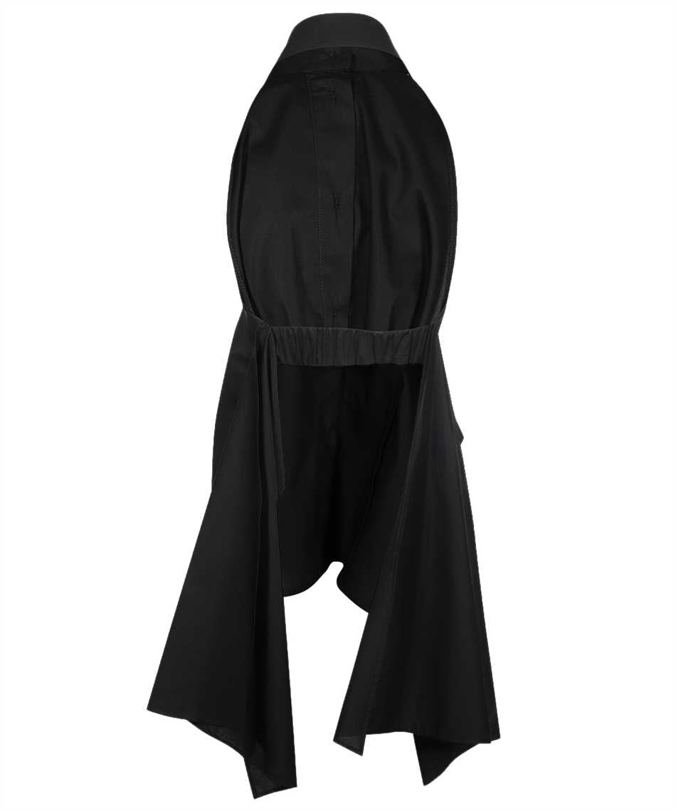 Cotton sleeveless shirt
