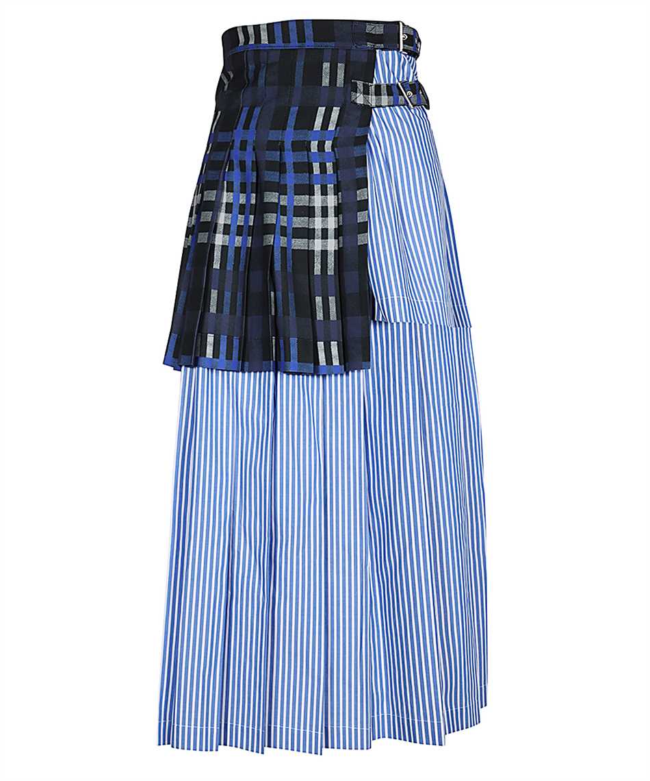 Cotton skirt