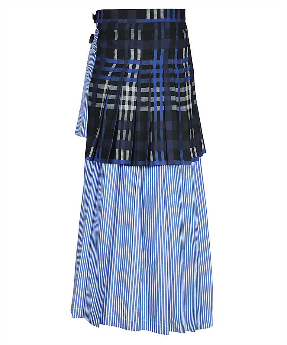 Cotton skirt