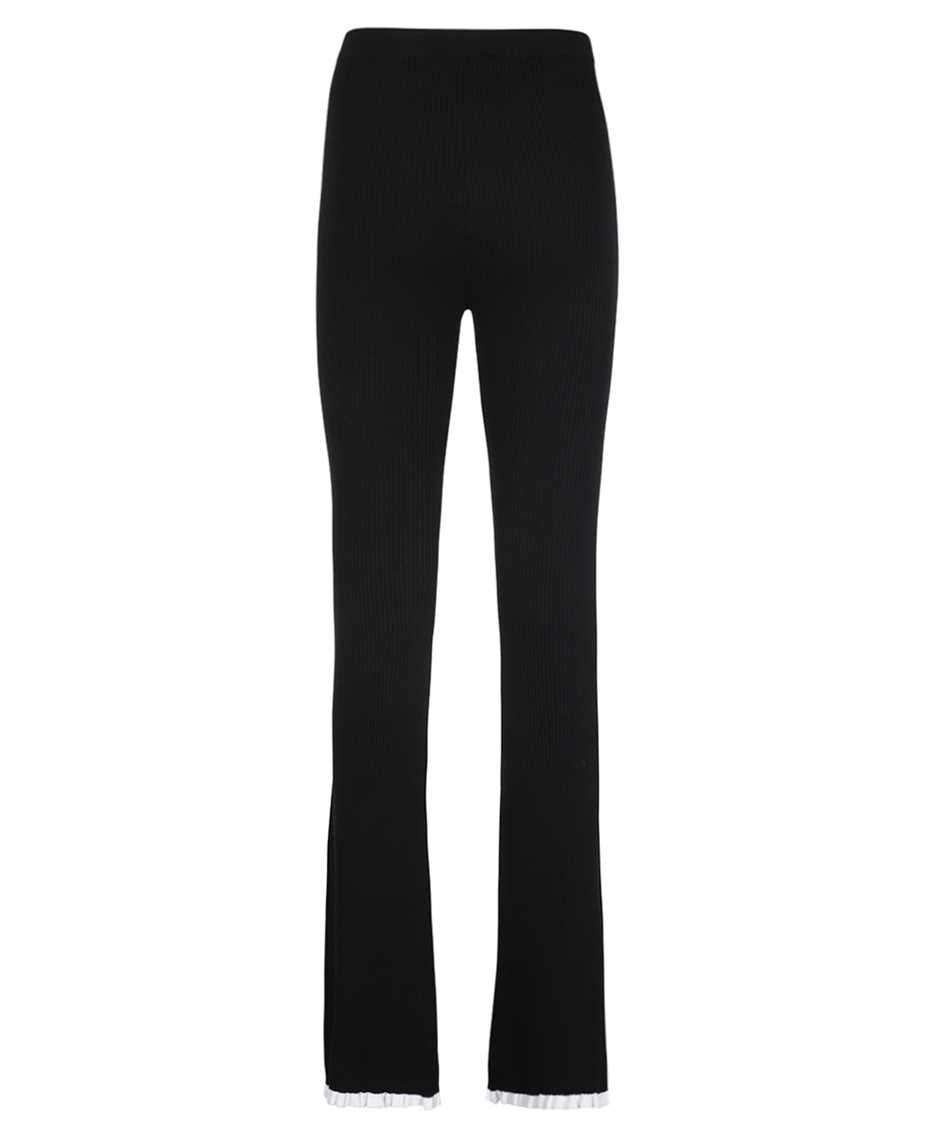 Knitted trousers