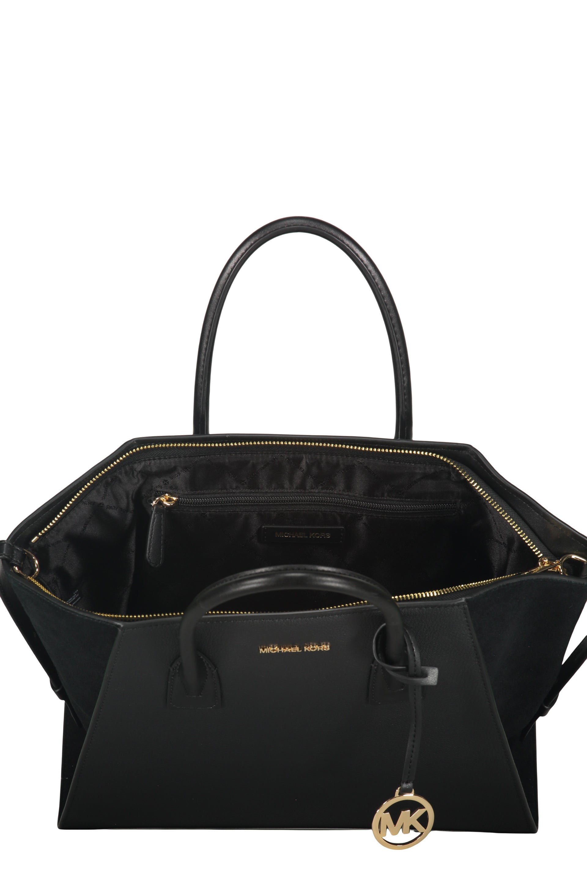 Leather bag