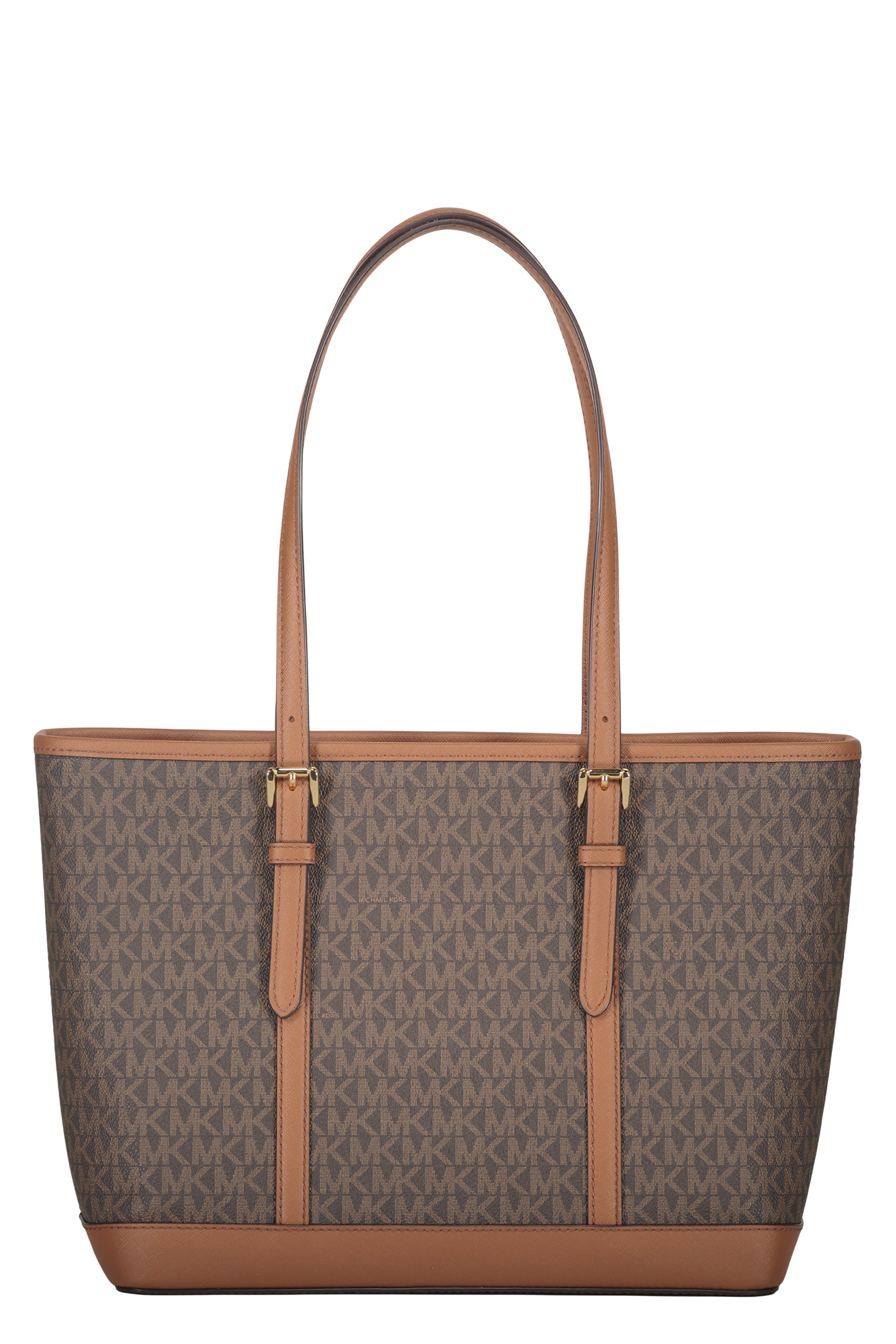 Logo detail tote bag