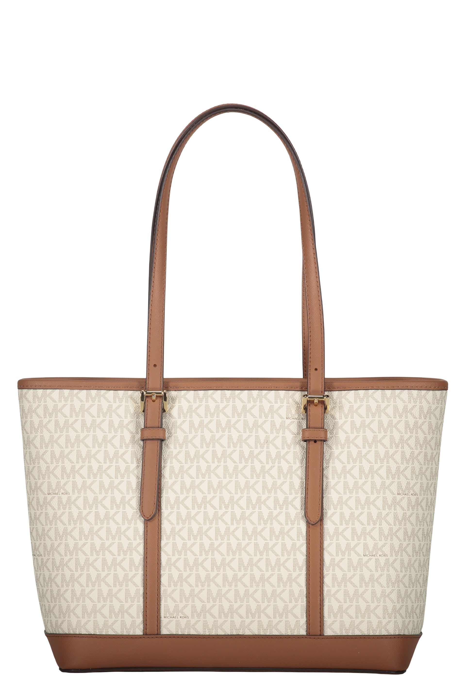 Logo detail tote bag