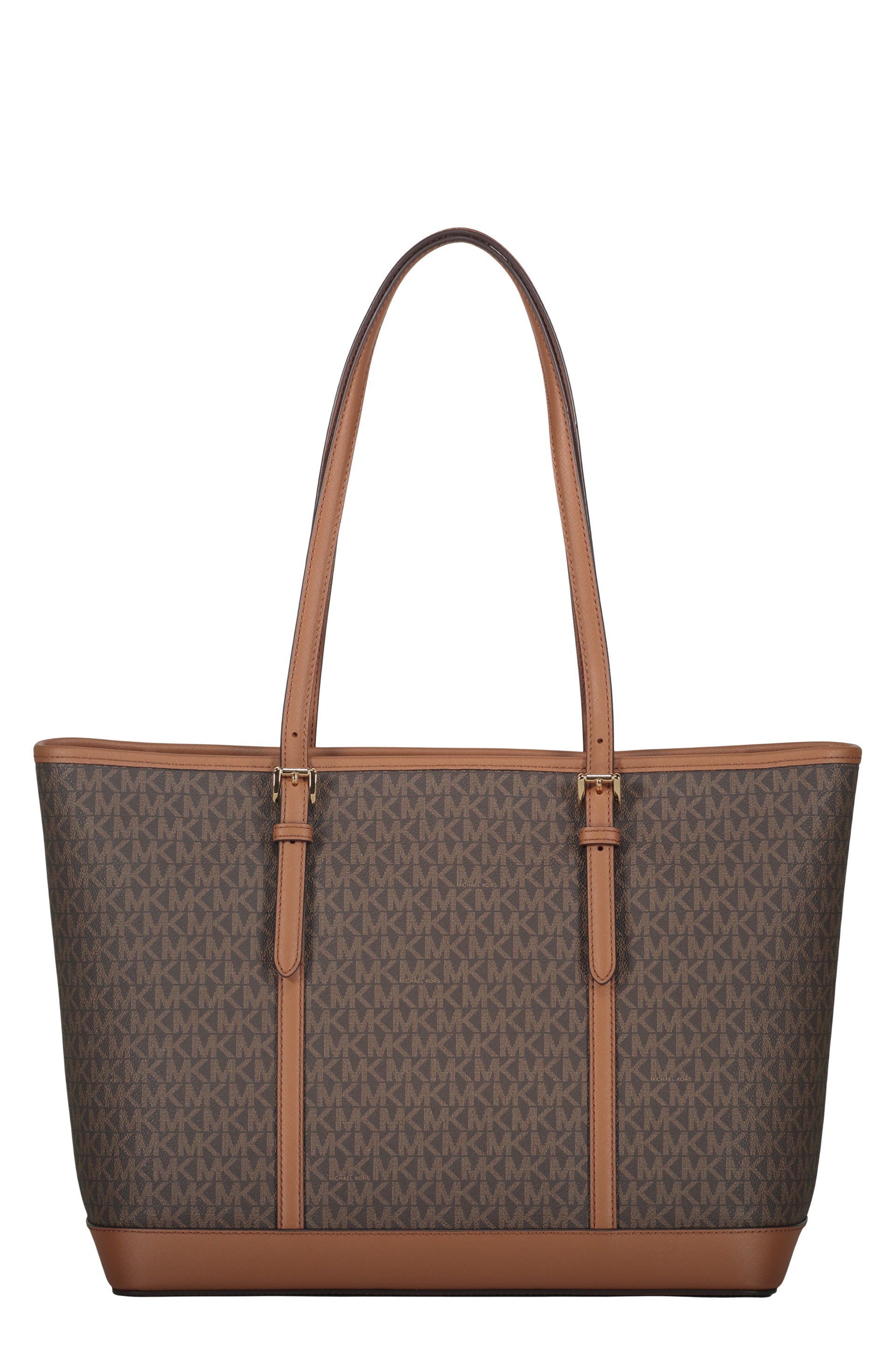 Logo detail tote bag