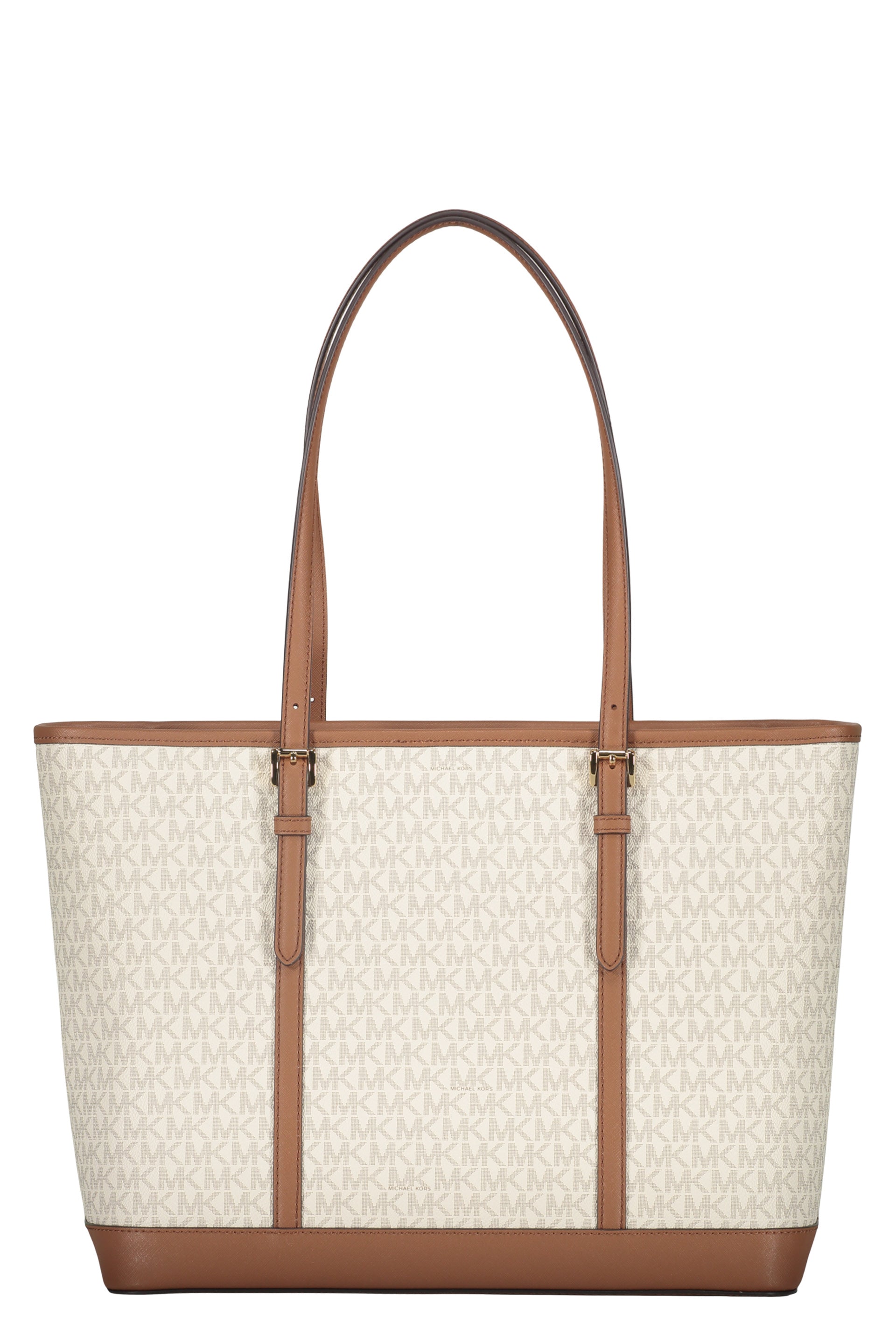 Logo detail tote bag