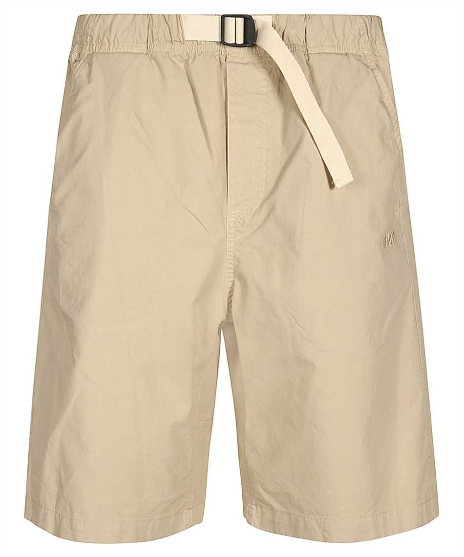Cotton bermuda shorts