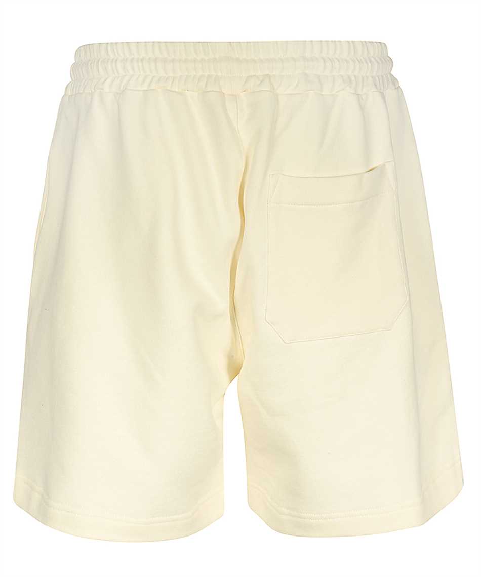 Cotton bermuda shorts
