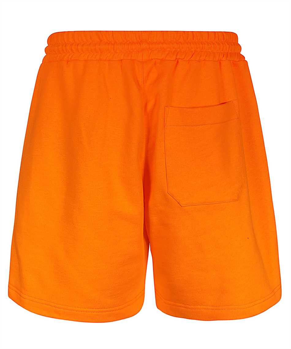 Cotton bermuda shorts