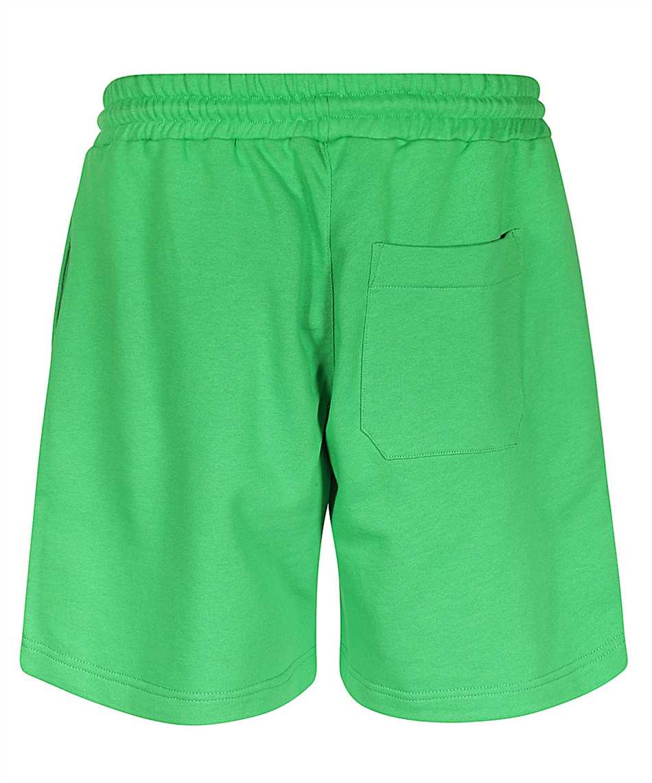Cotton bermuda shorts