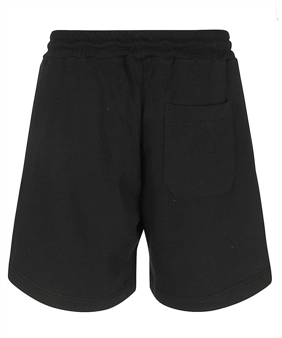 Cotton bermuda shorts