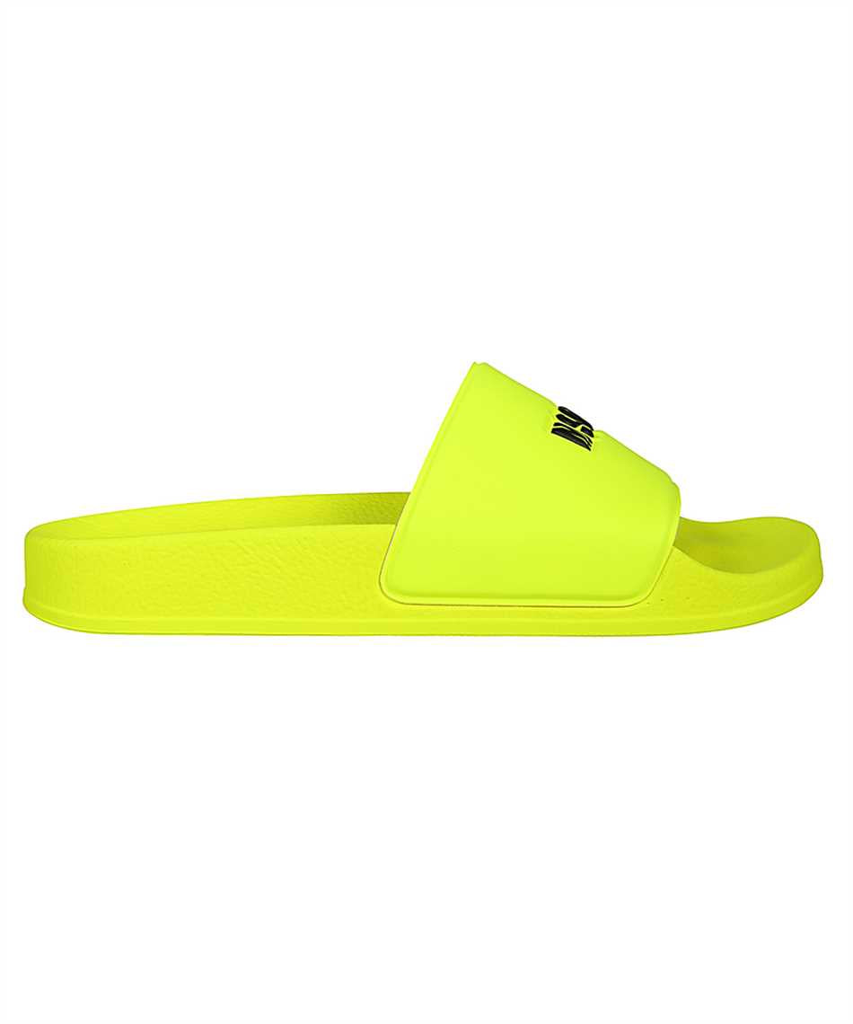 Slides with logo