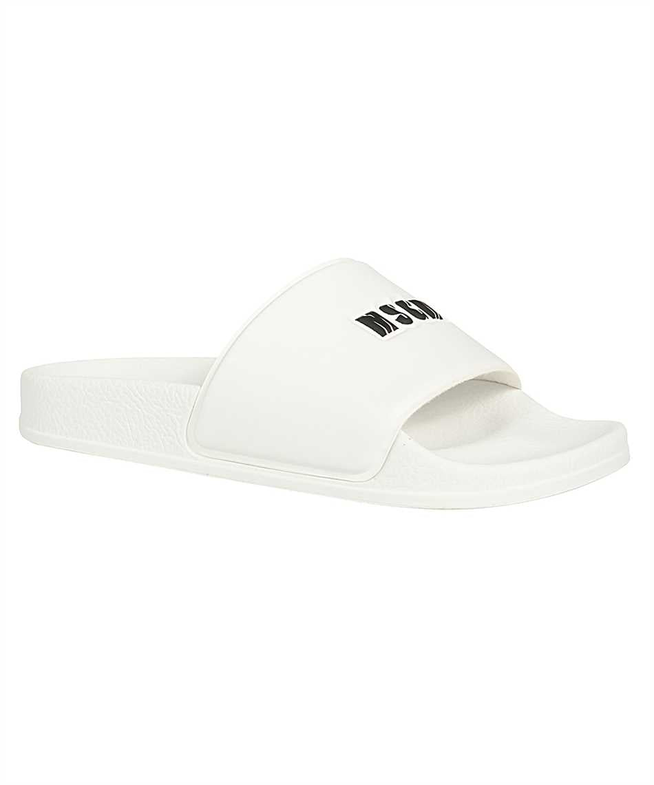 Slides with logo