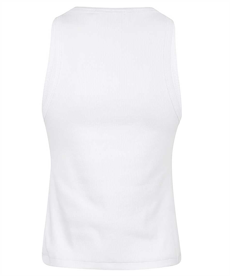 Ribbed tank top