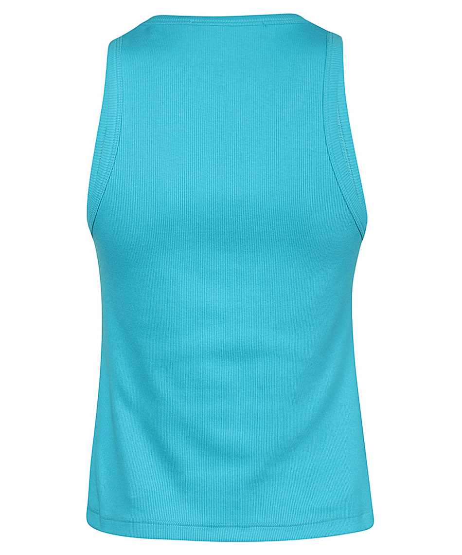 Ribbed tank top