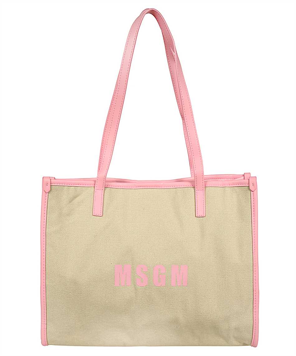 Canvas tote bag
