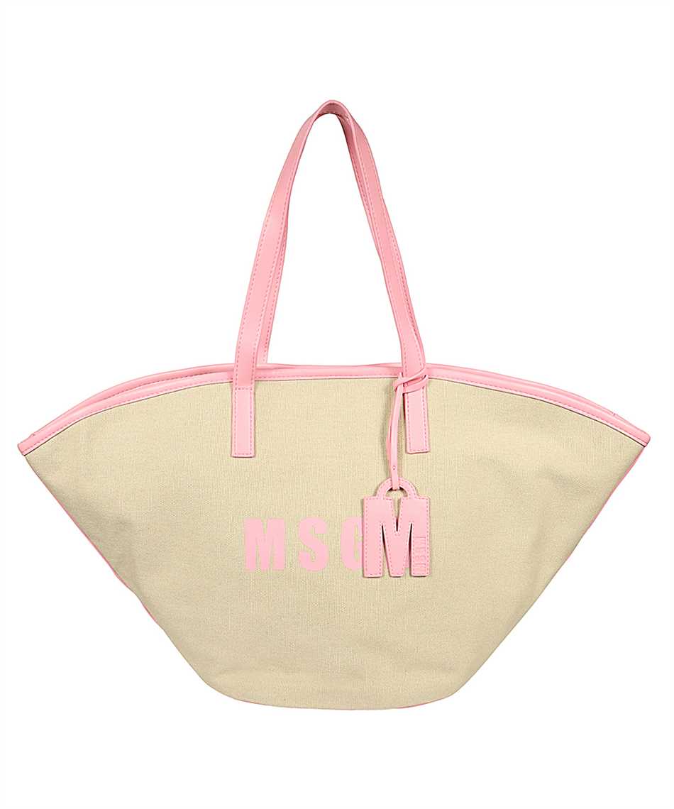 Canvas tote bag