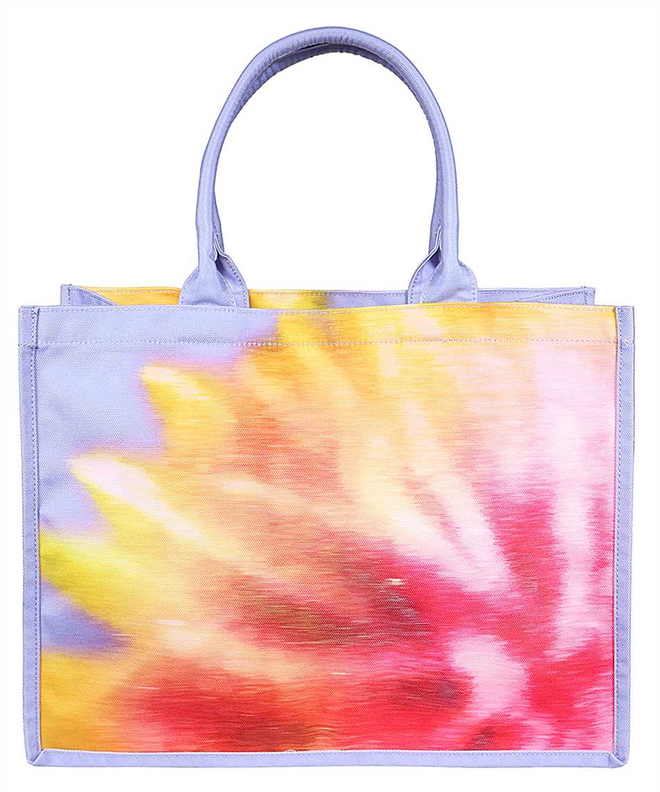 Logo detail tote bag