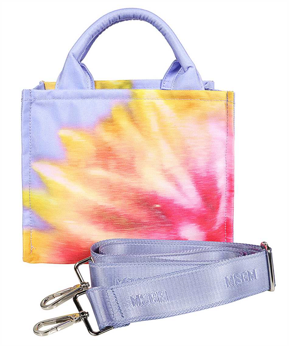 Logo detail handbag