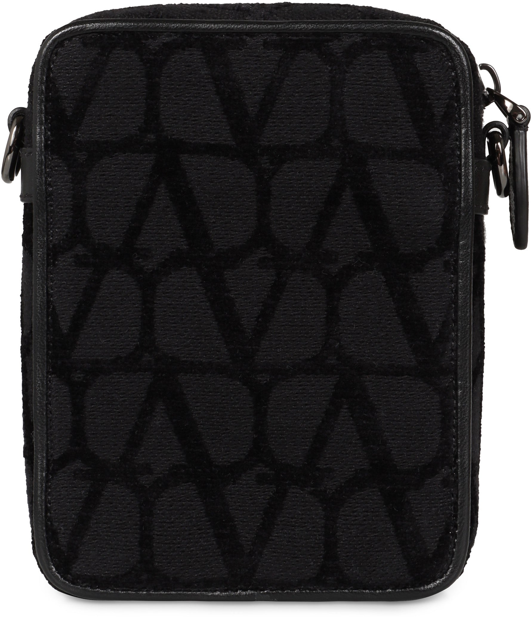 Valentino Garavani - Locò messenger bag with logo