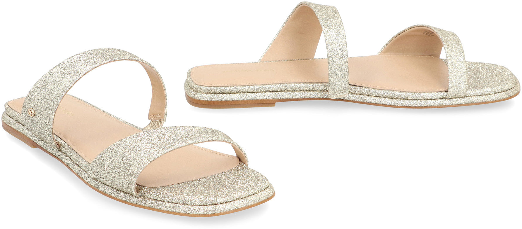 Jaida Leather sandals