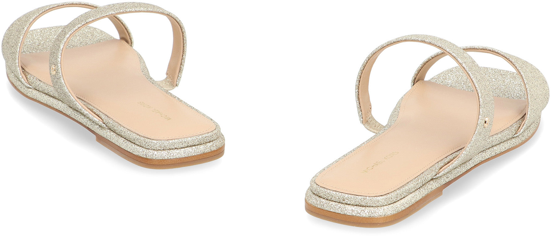 Jaida Leather sandals