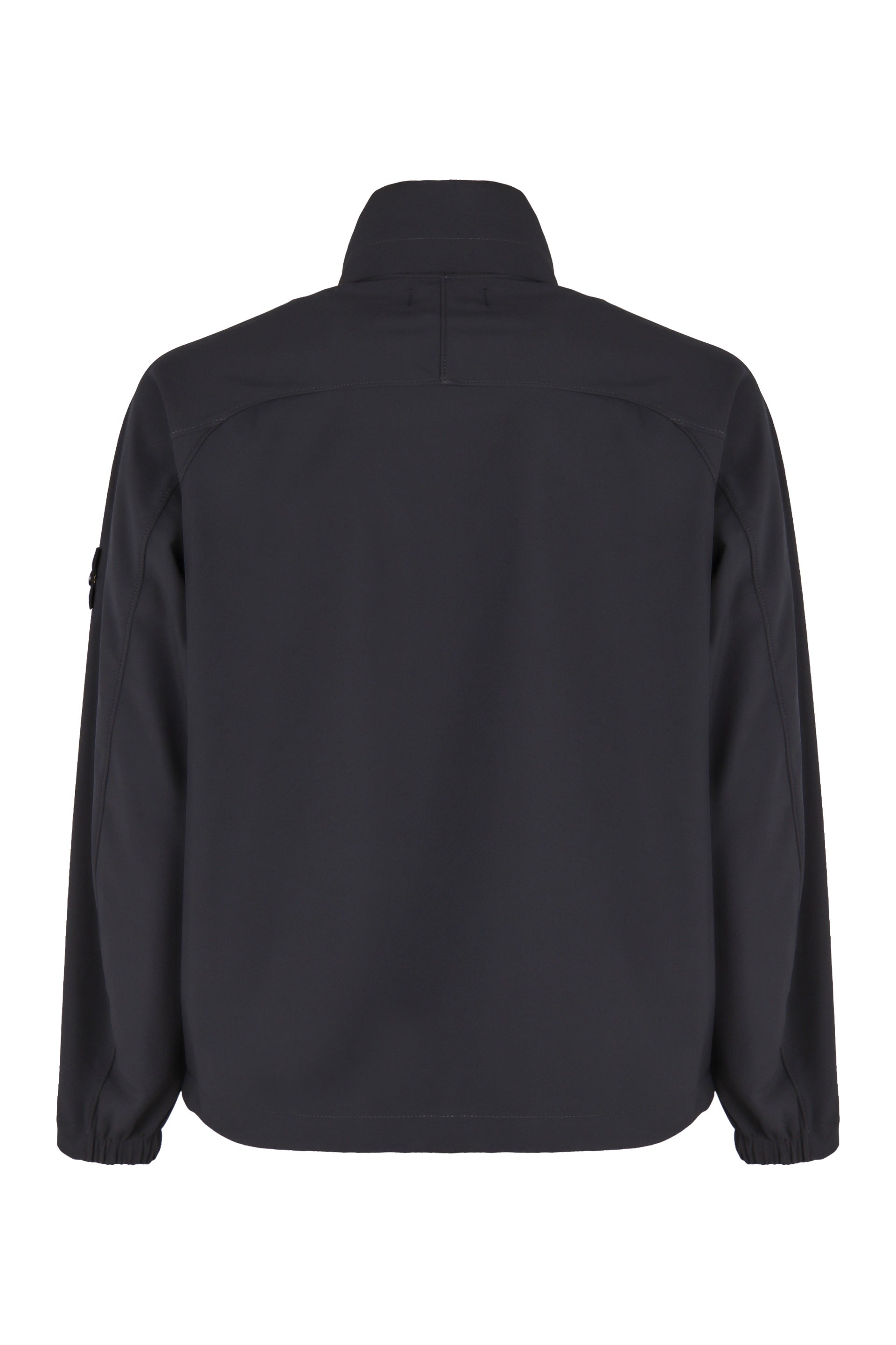 Techno fabric jacket