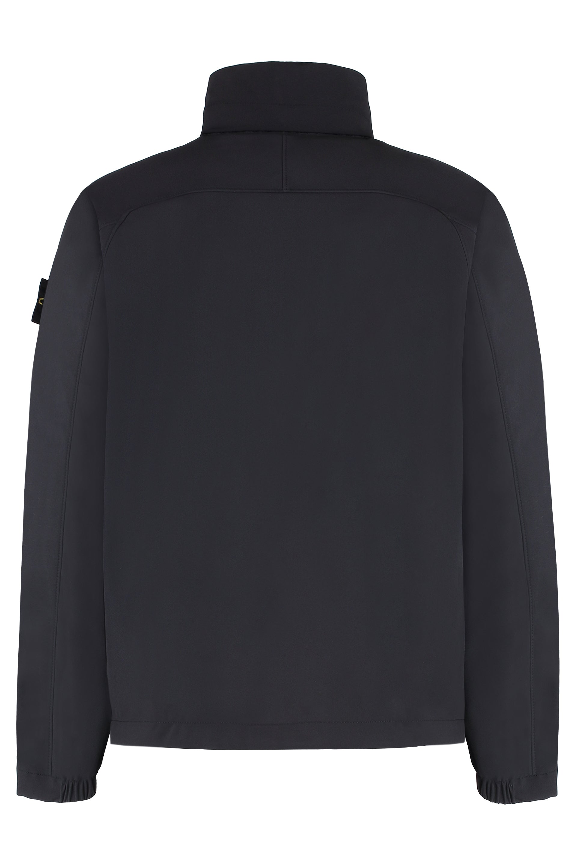 Techno fabric jacket