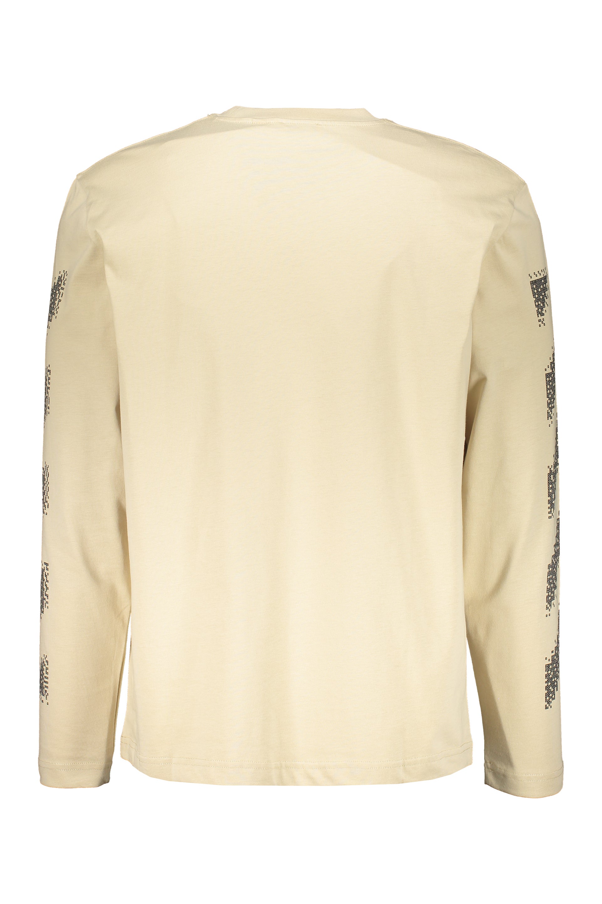 Long sleeve t-shirt with graphic details