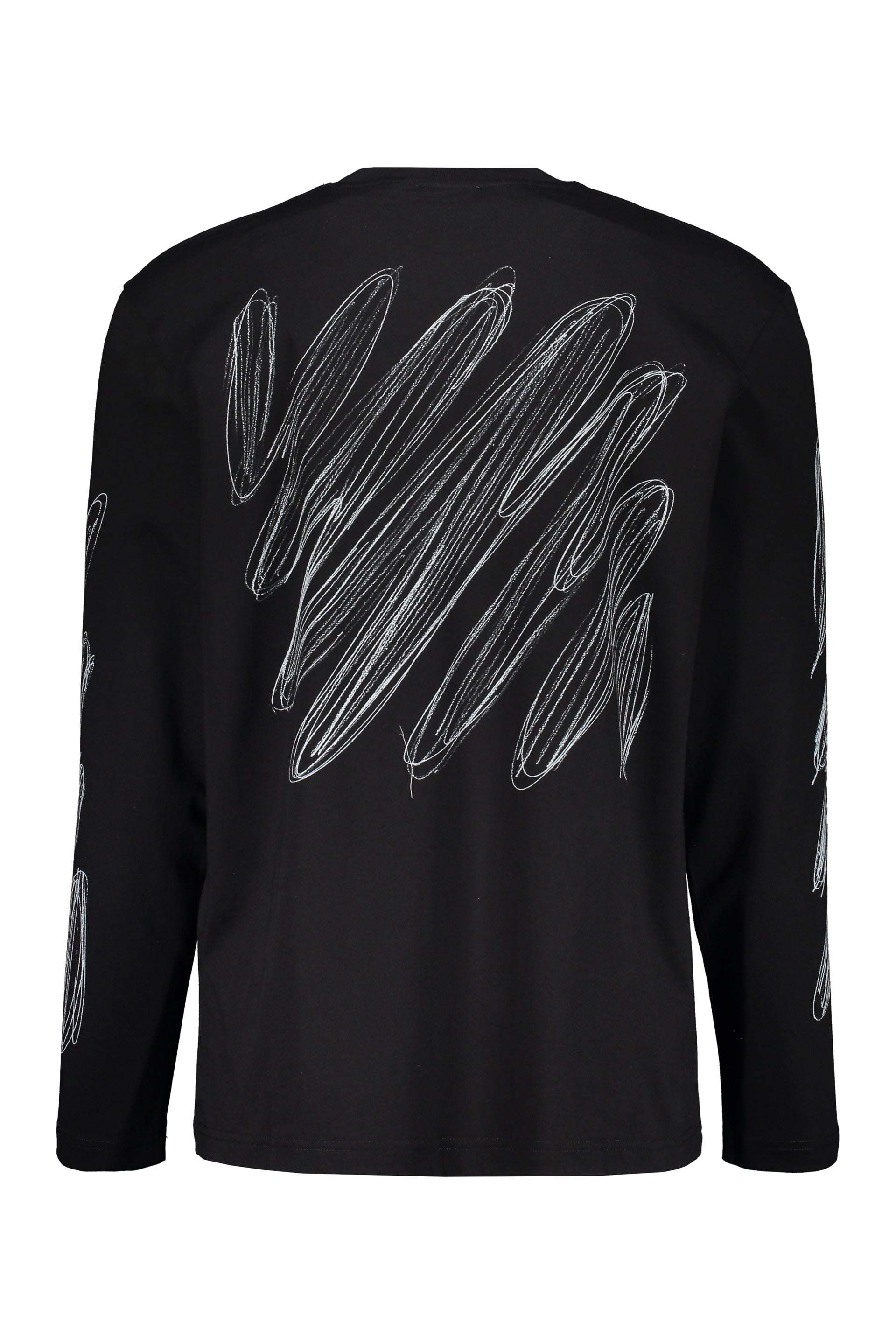 Long-sleeved t-shirt, comfortable and versatile