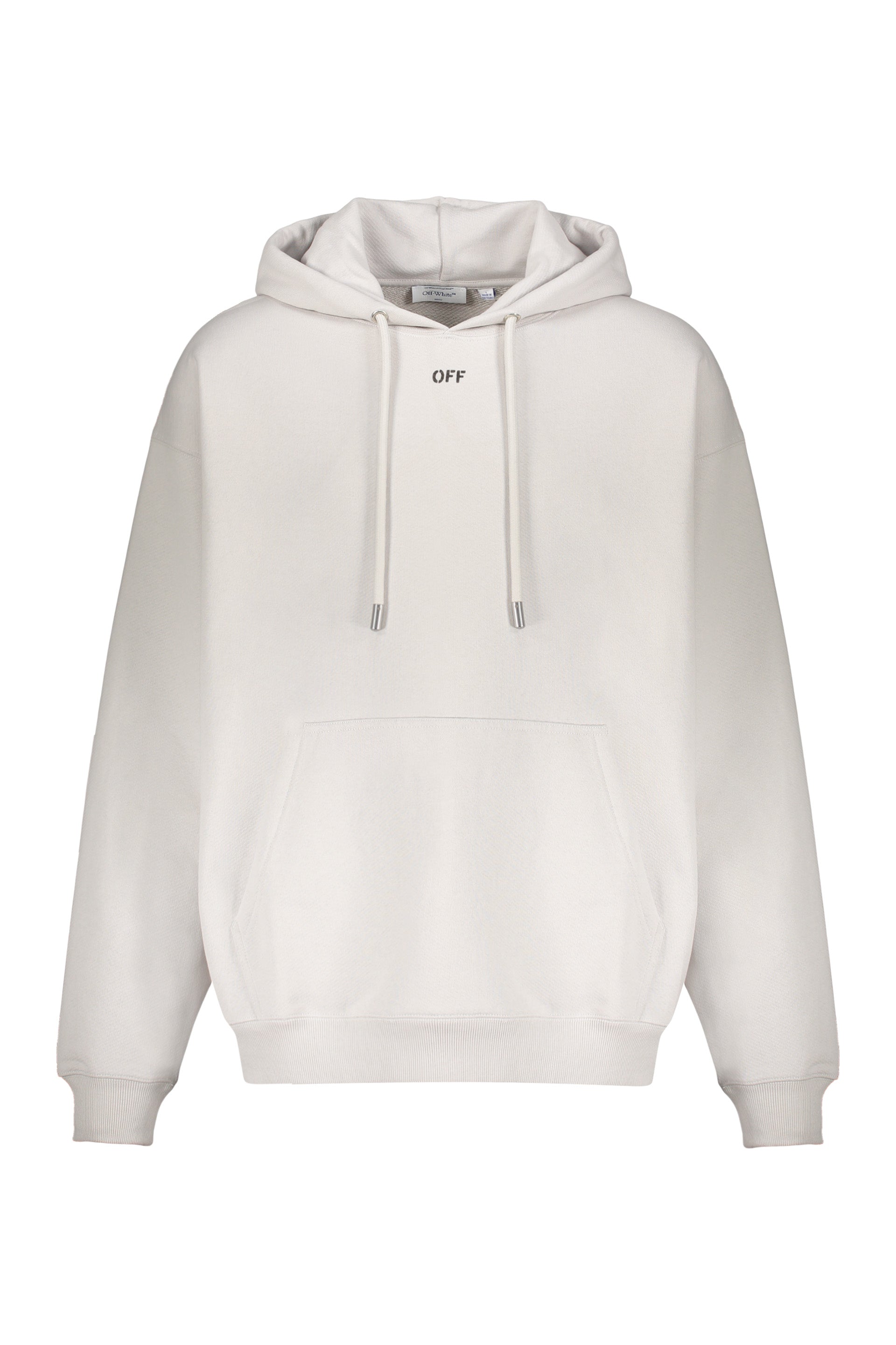 White Hoodie: Versatile Comfort Casual
