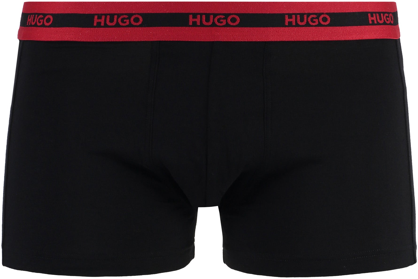 Set of three boxers