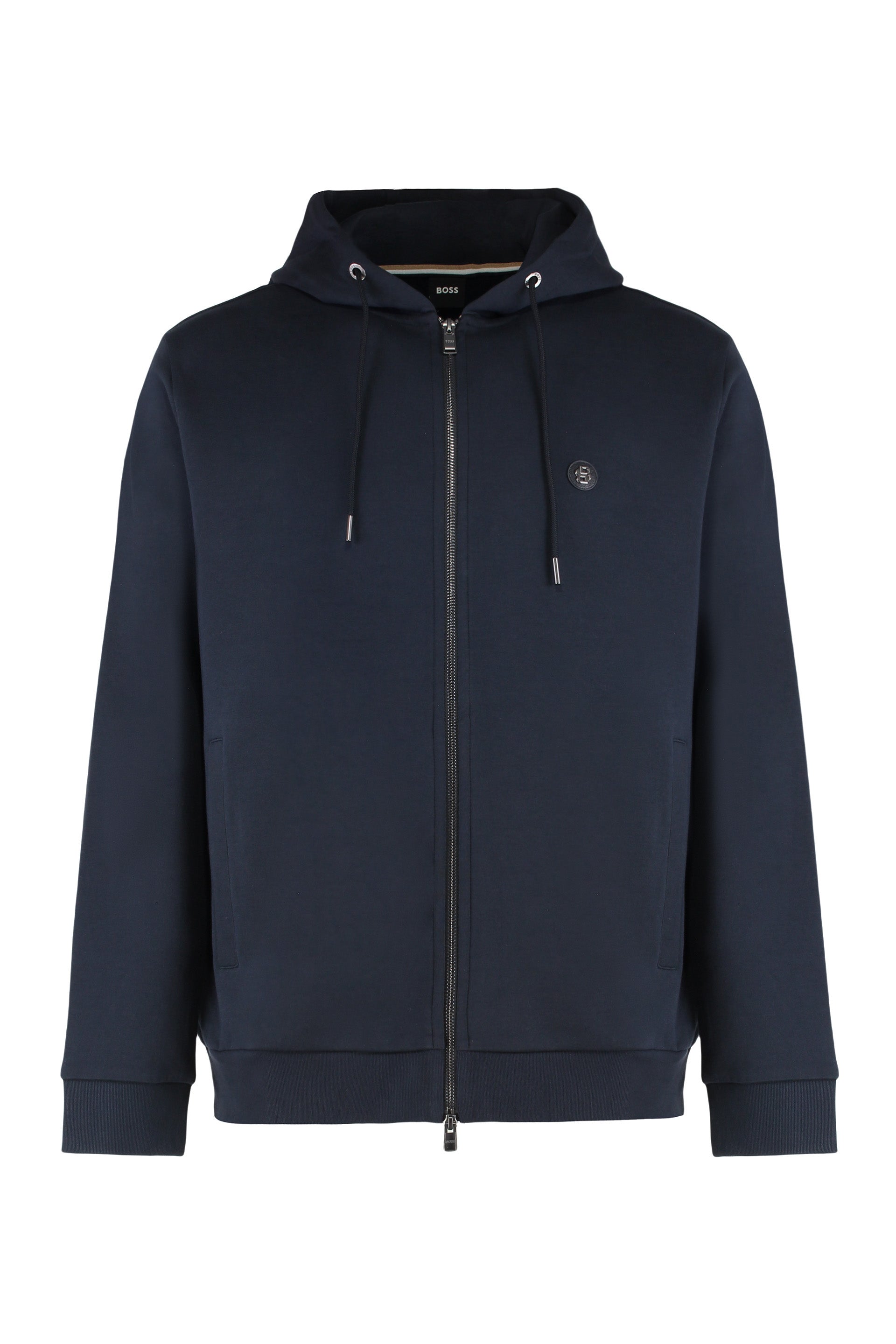 Full zip hoodie