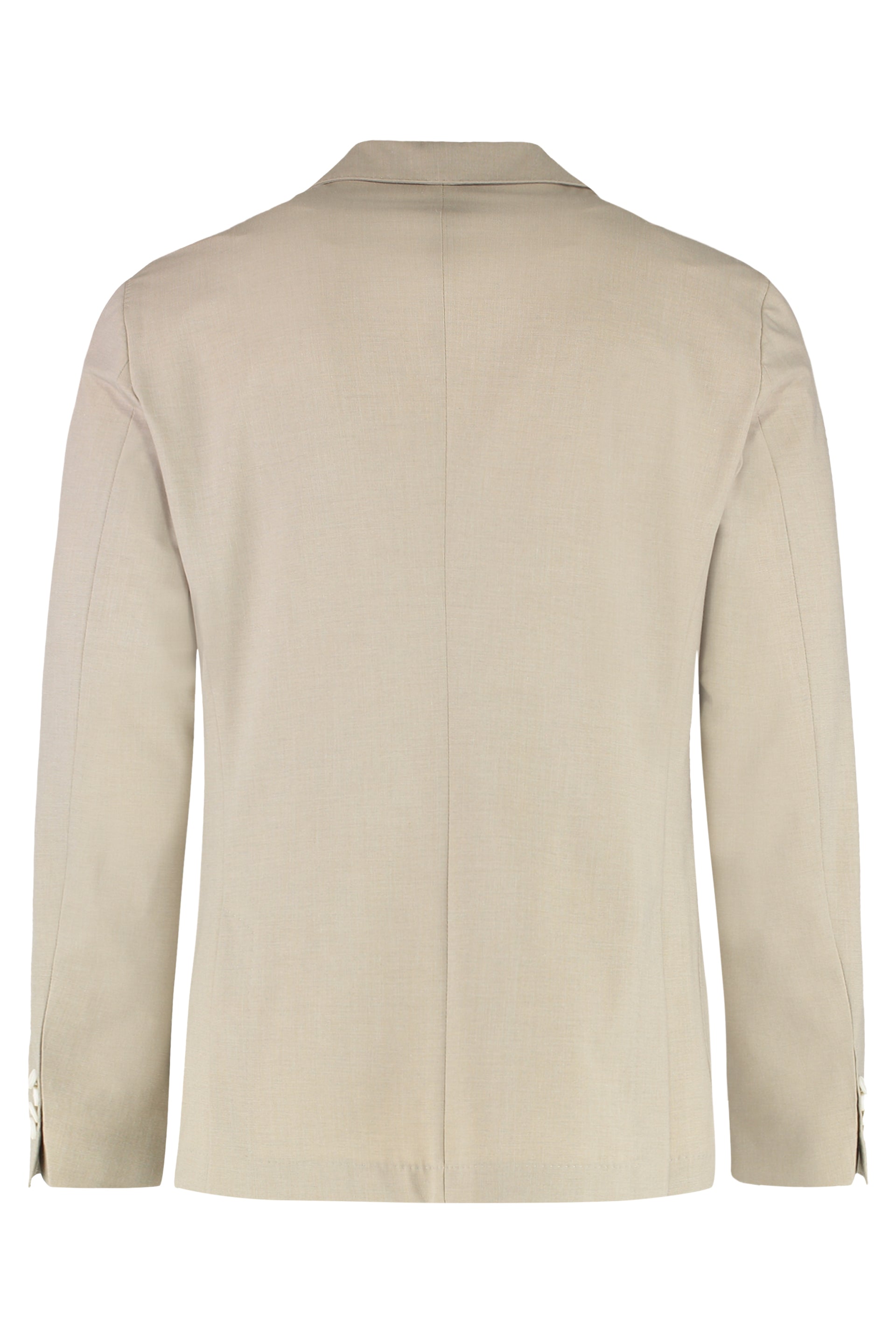 Single-breasted two-button jacket
