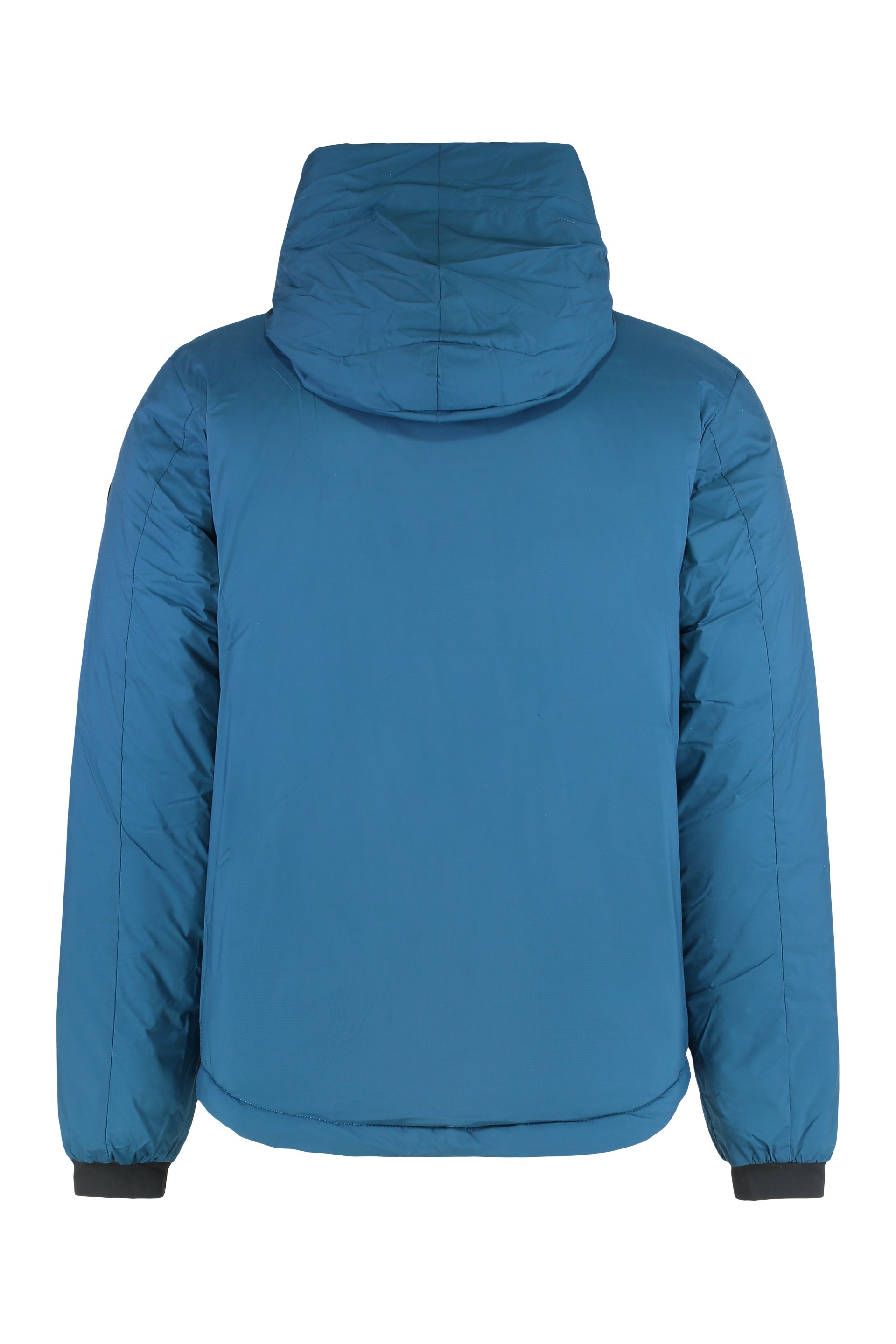 Hooded jacket Lodge Black Label