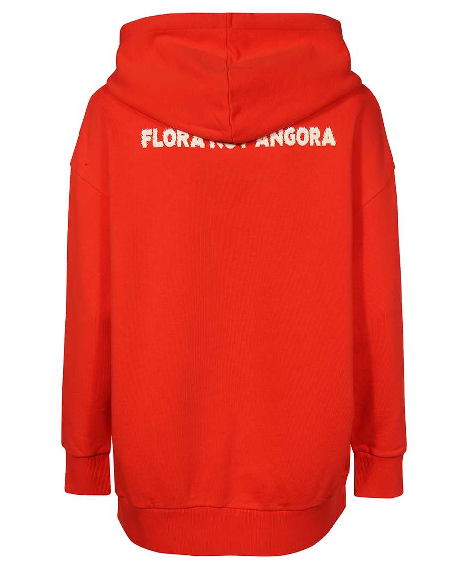 Cotton hoodie