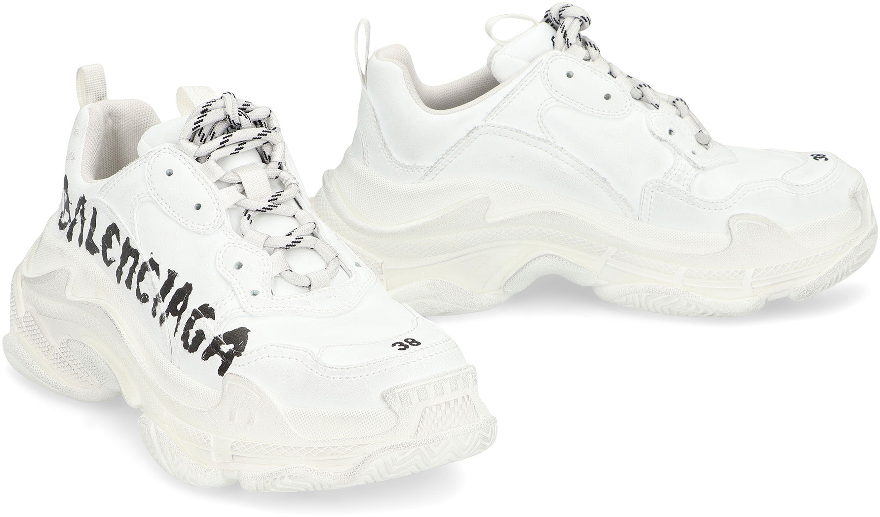 Triple S Low-top sneakers