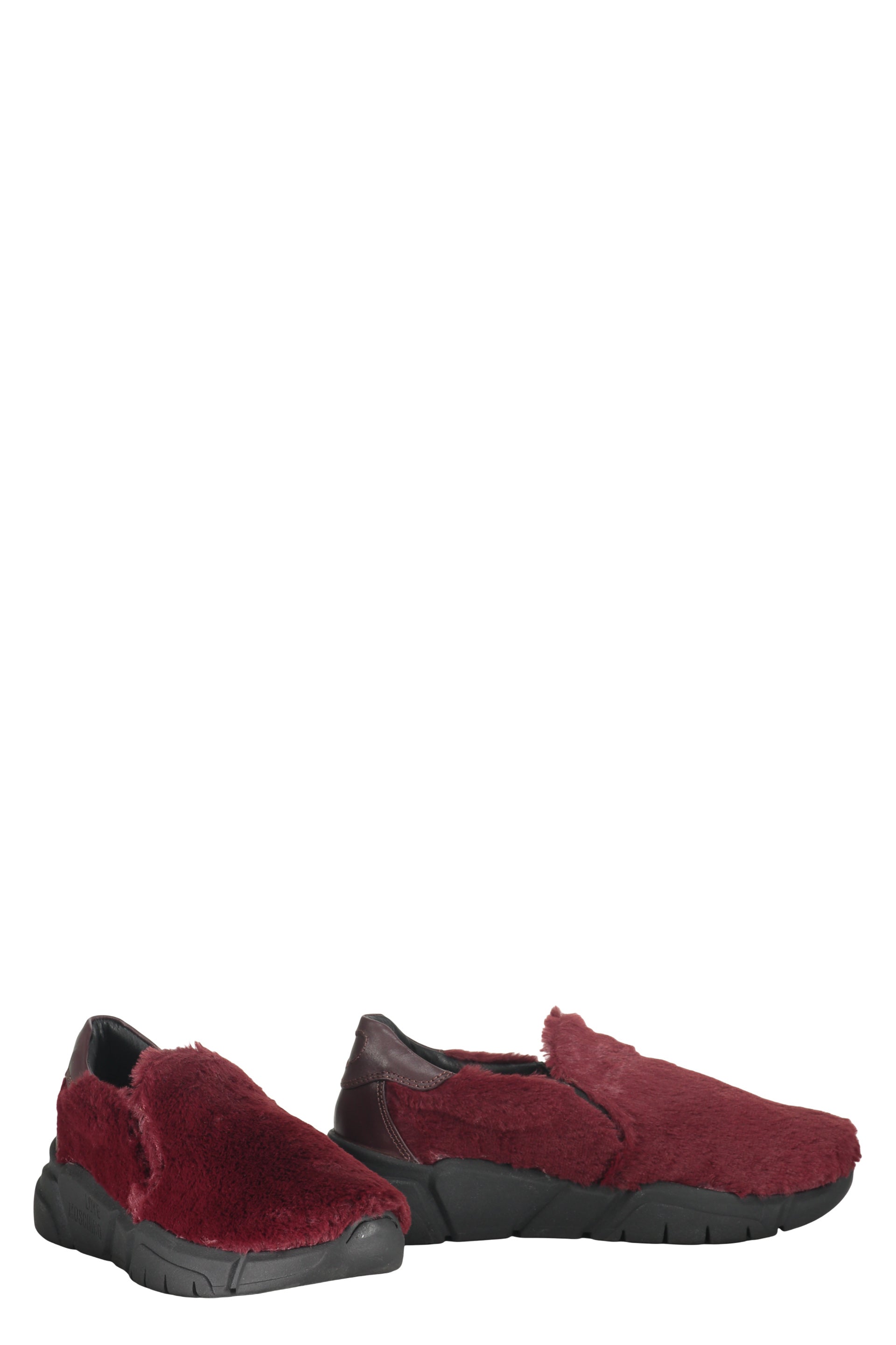 Slip-on sneakers