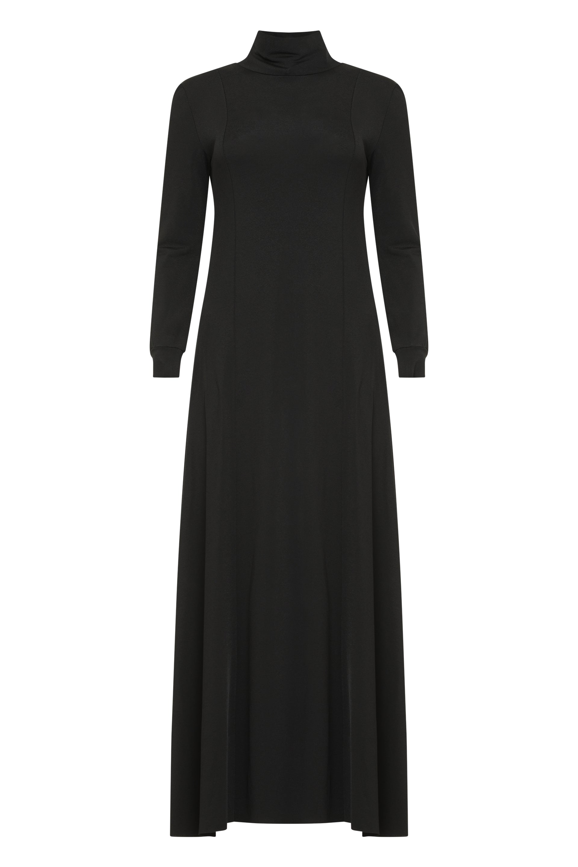Flared dress